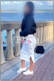 Shantal. Amiga en A Coruña