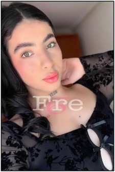 Camila Monteblanco. Amiga en Asturias